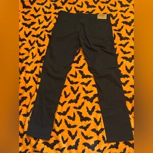 Levi's Signature Black Jeans 36x32